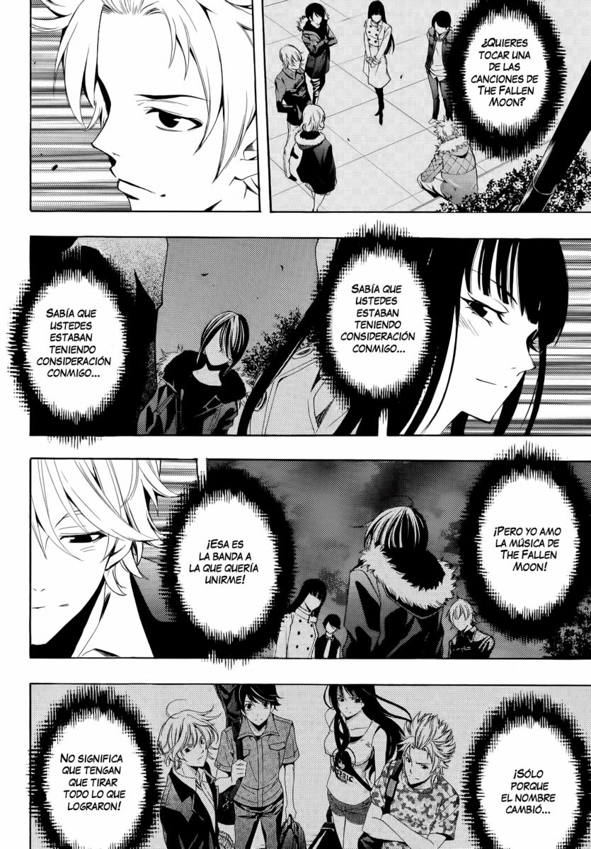 Read Fuuka (es) Manga Online