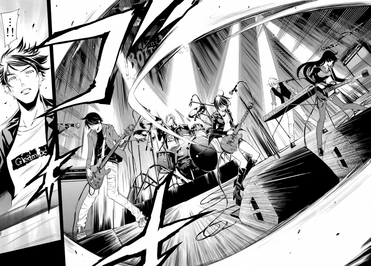 Read Fuuka (es) Manga Online