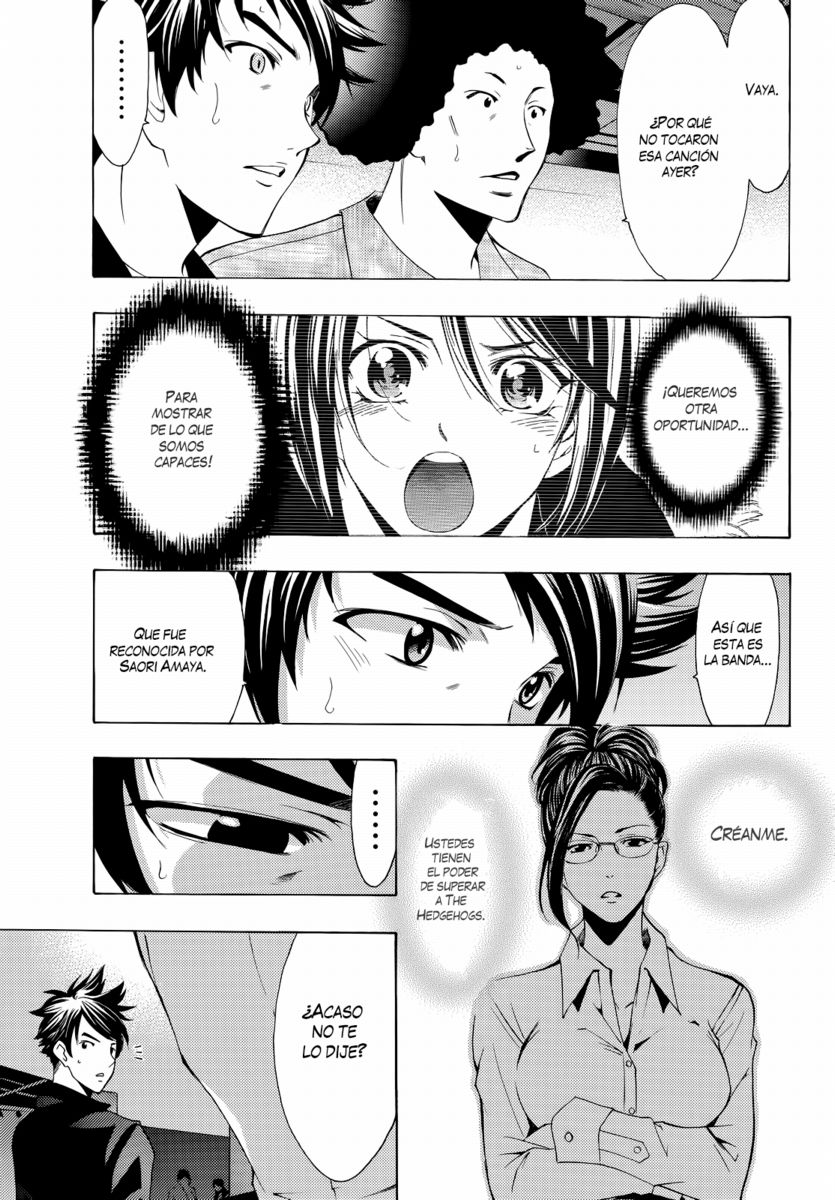 Read Fuuka (es) Manga Online