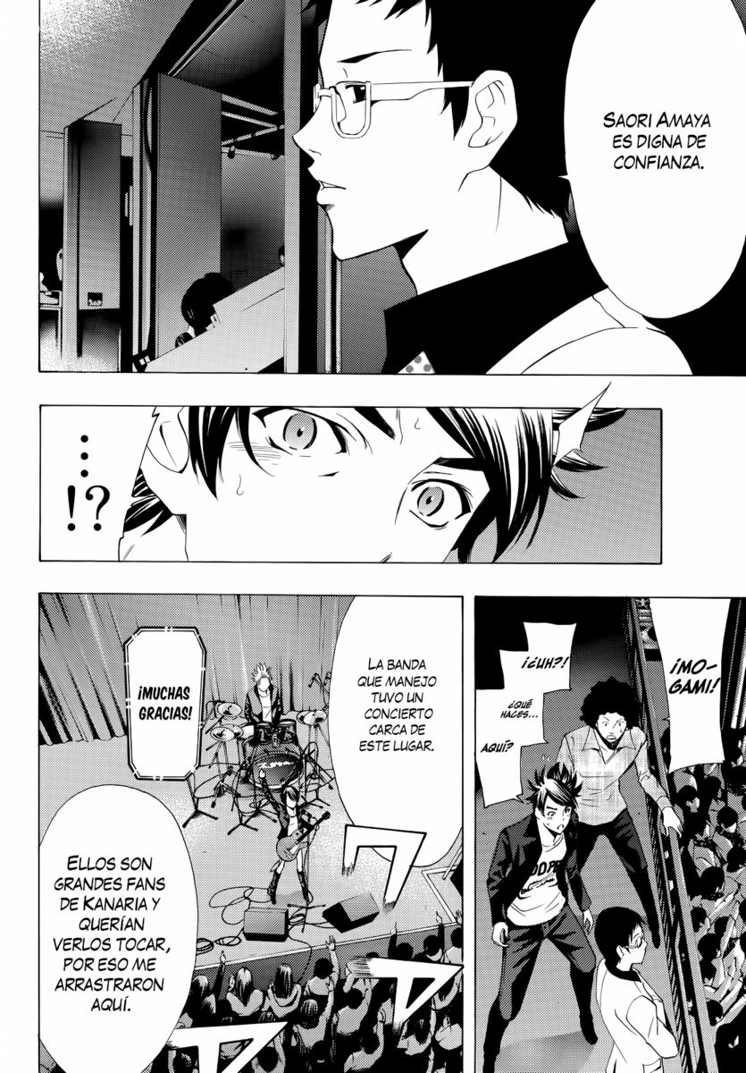 Read Fuuka (es) Manga Online