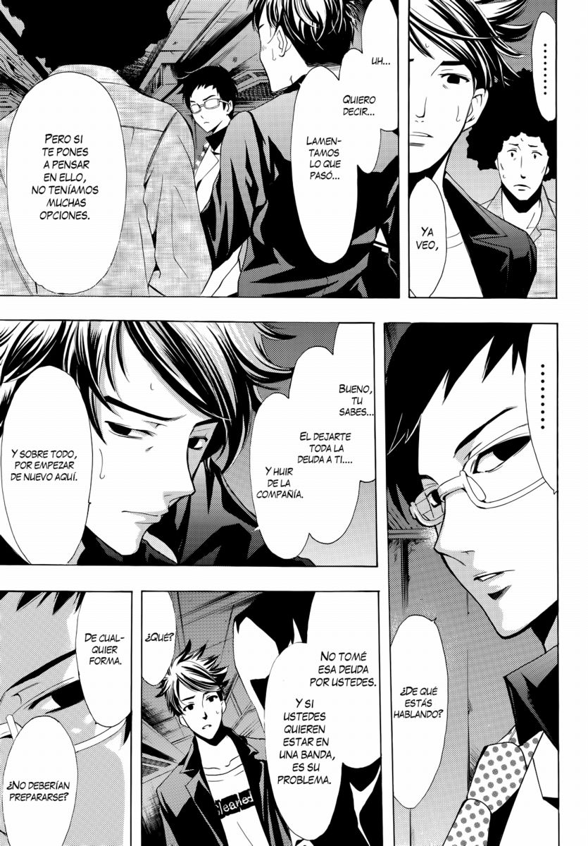 Read Fuuka (es) Manga Online