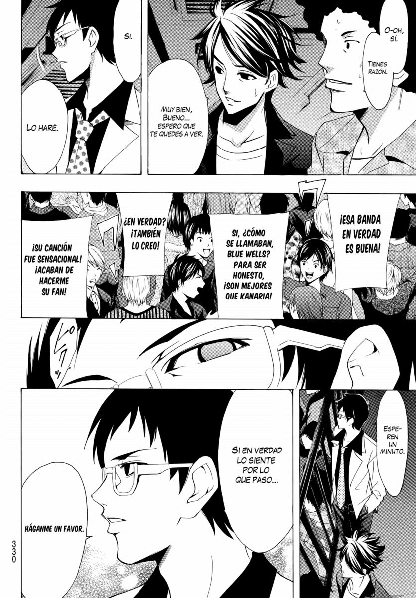 Read Fuuka (es) Manga Online