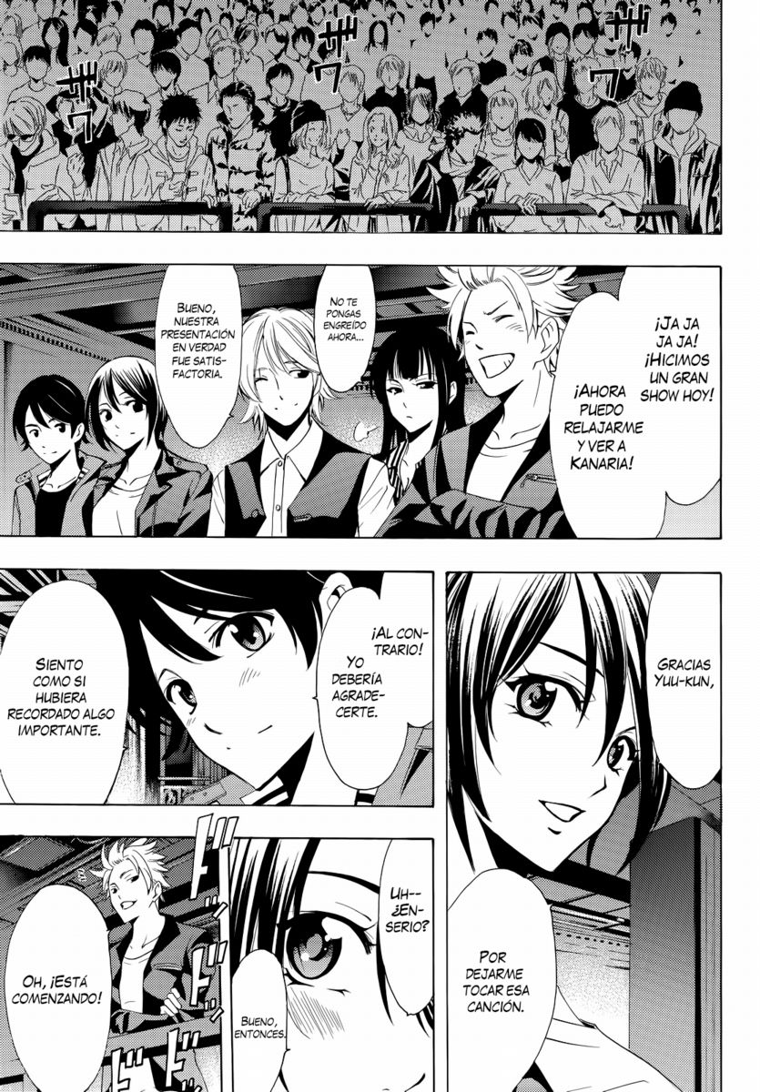 Read Fuuka (es) Manga Online