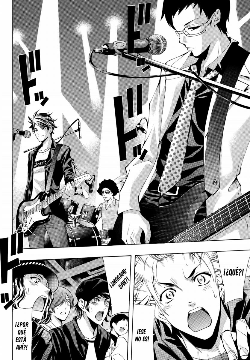 Read Fuuka (es) Manga Online