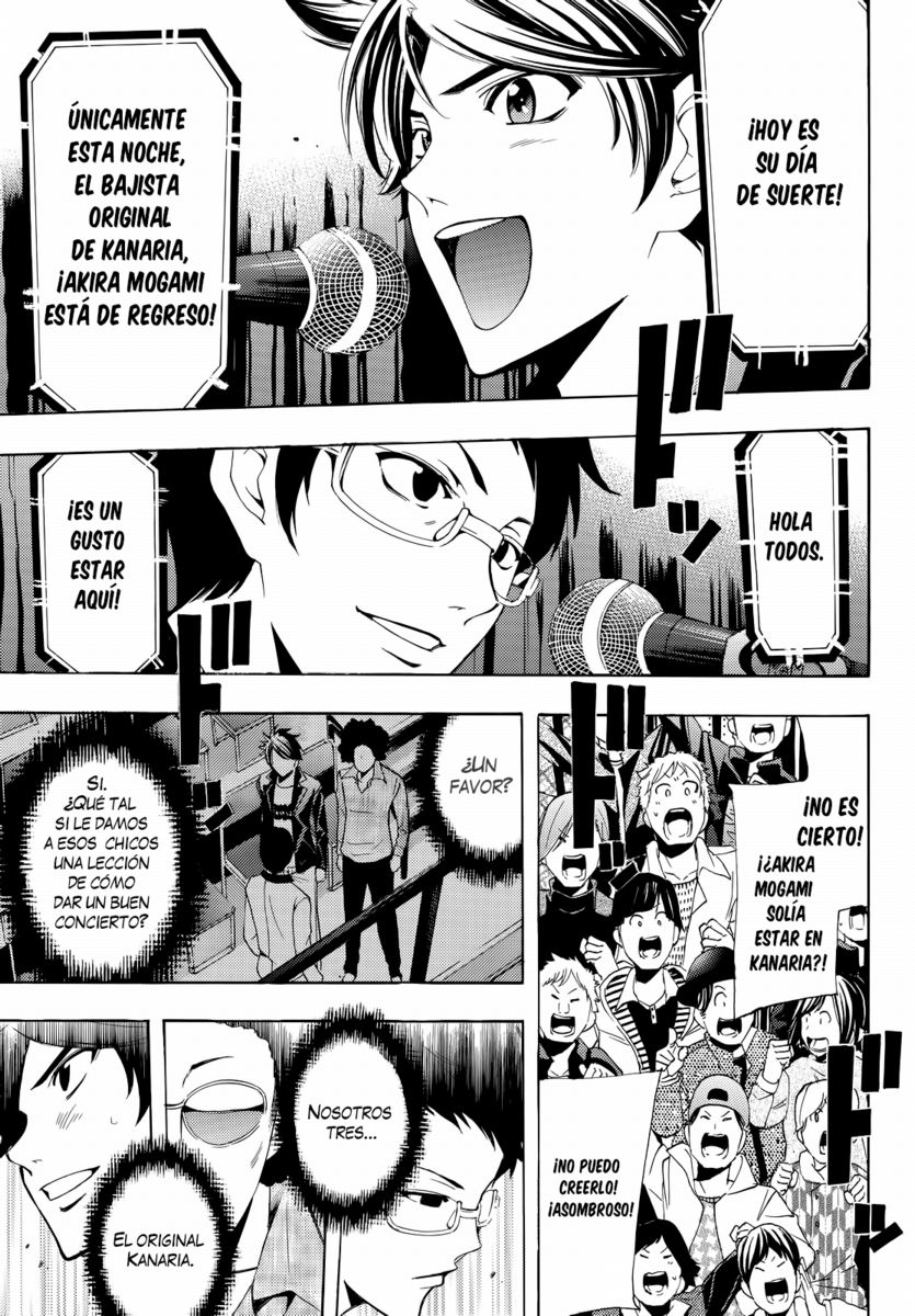 Read Fuuka (es) Manga Online