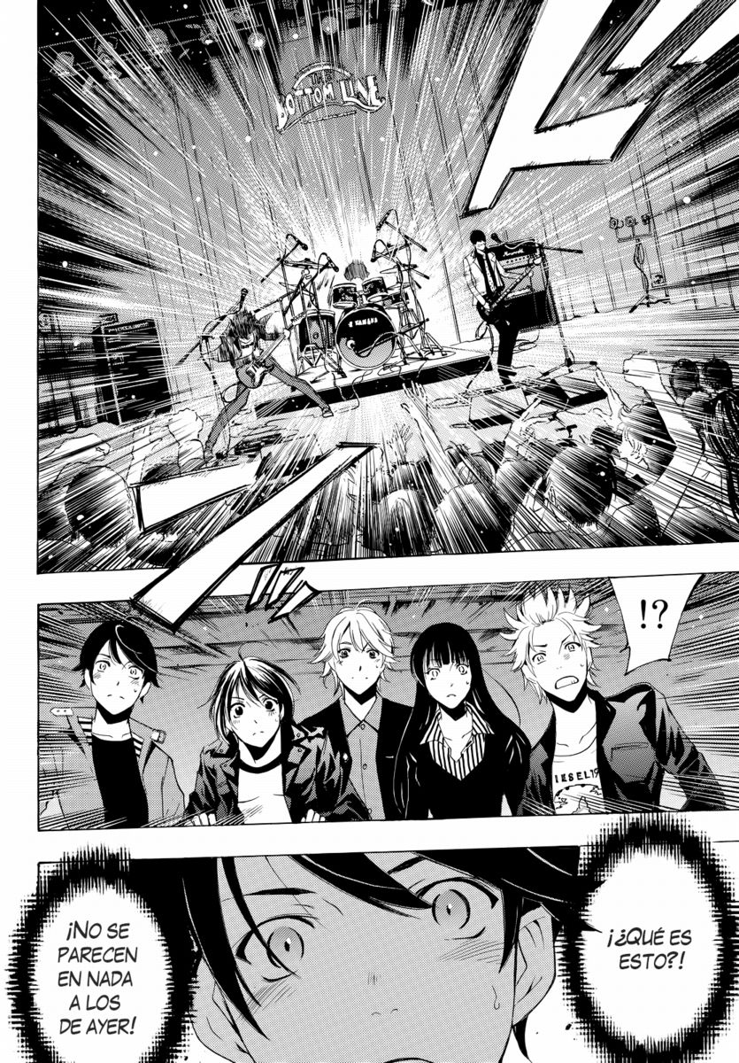 Read Fuuka (es) Manga Online