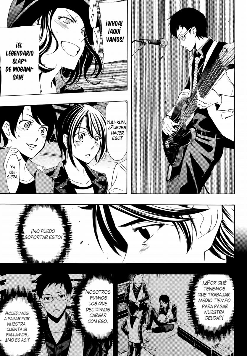 Read Fuuka (es) Manga Online