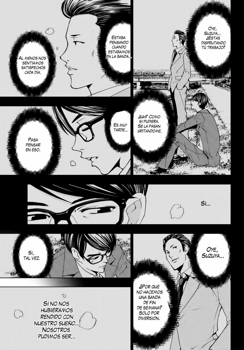 Read Fuuka (es) Manga Online