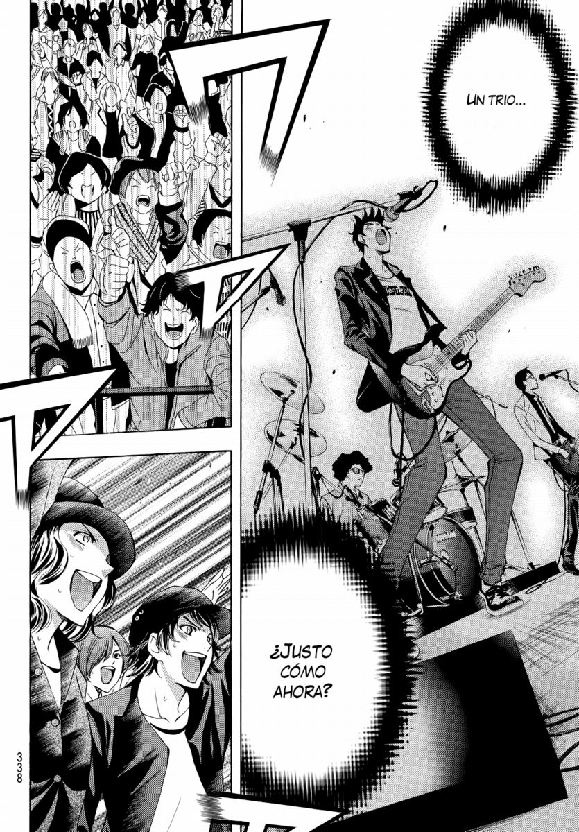 Read Fuuka (es) Manga Online