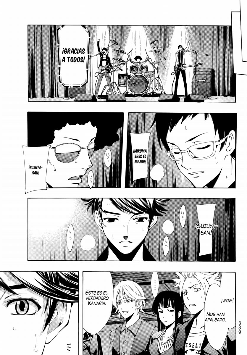 Read Fuuka (es) Manga Online