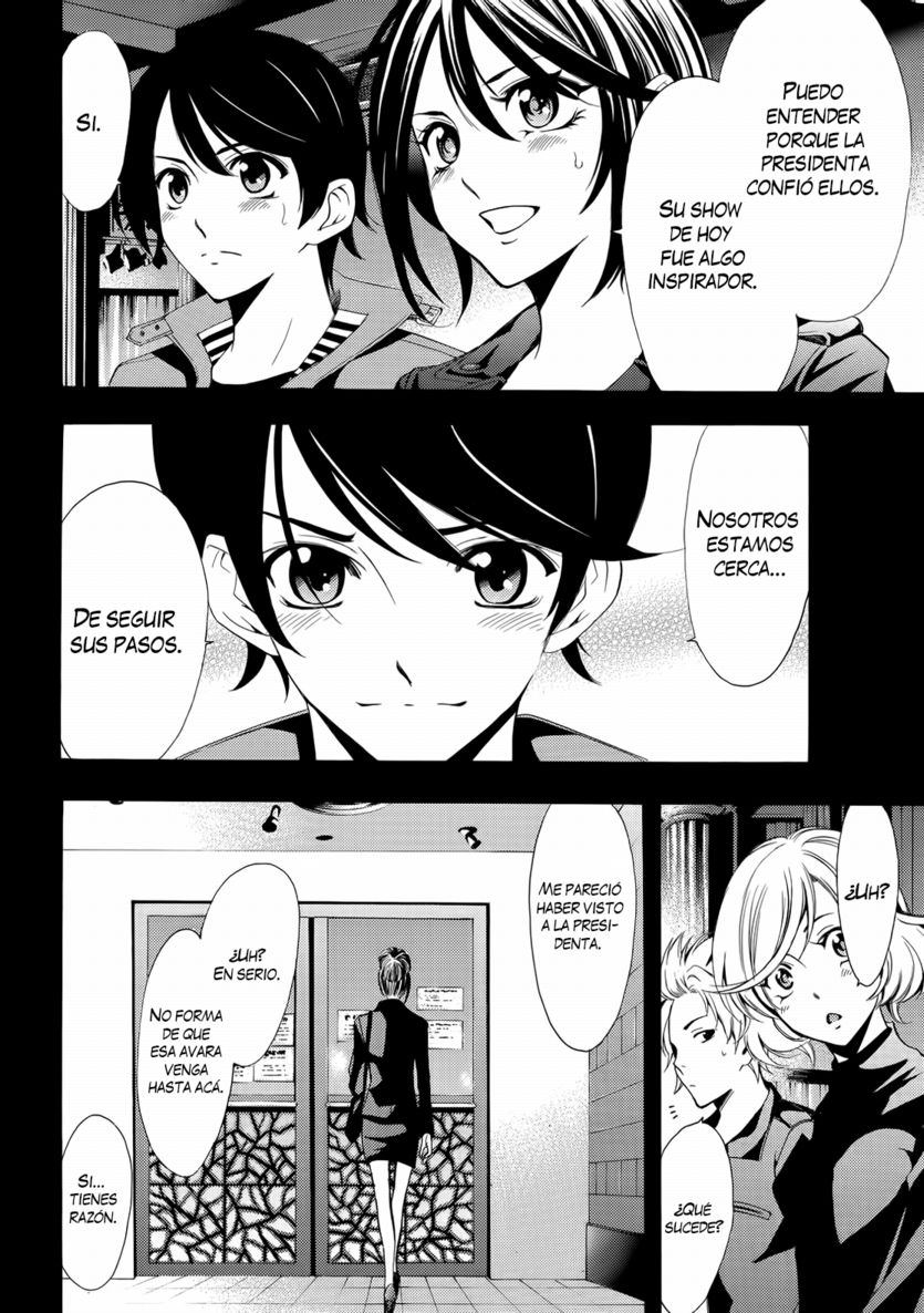 Read Fuuka (es) Manga Online
