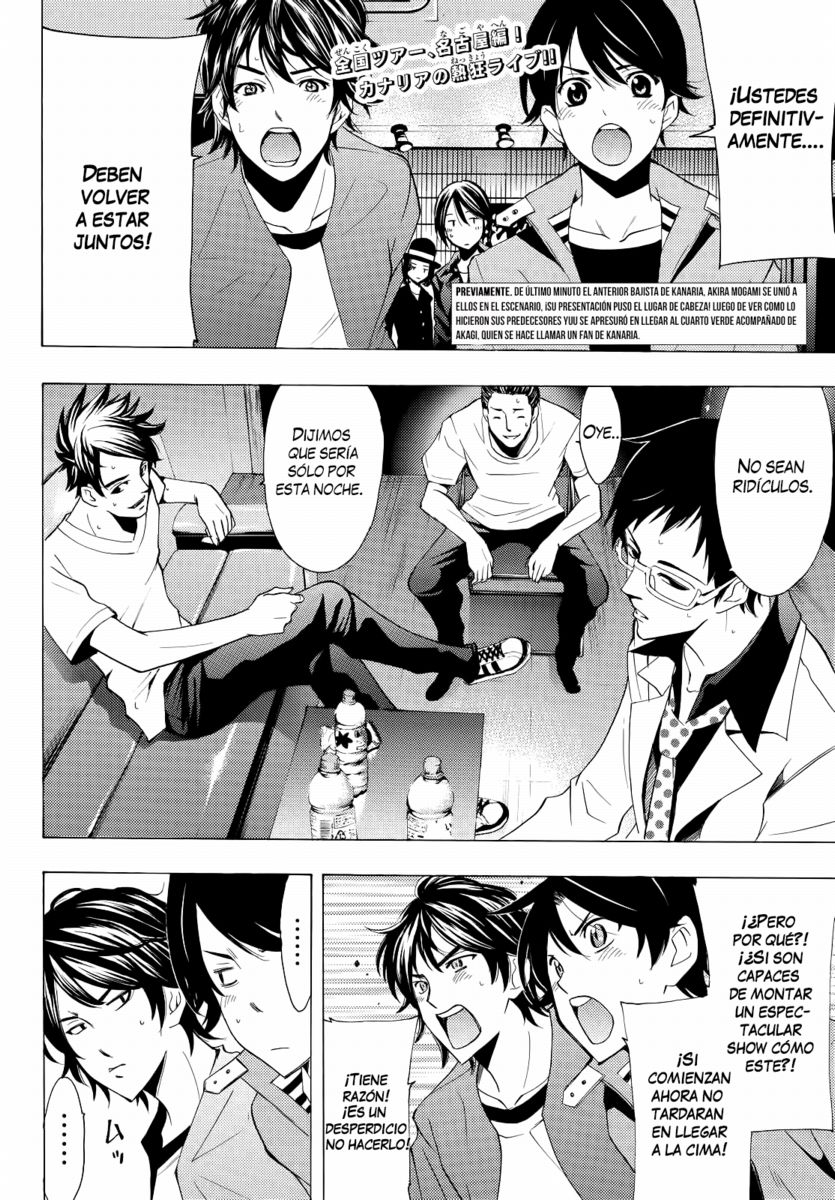 Read Fuuka (es) Manga Online