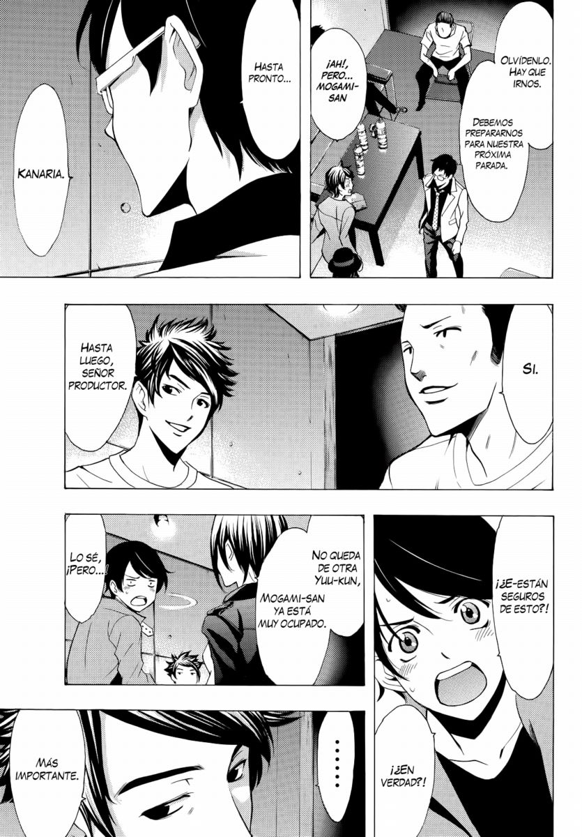 Read Fuuka (es) Manga Online