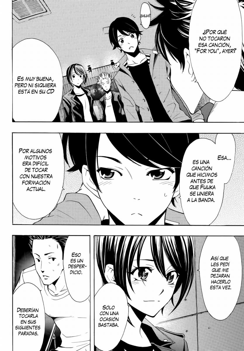 Read Fuuka (es) Manga Online