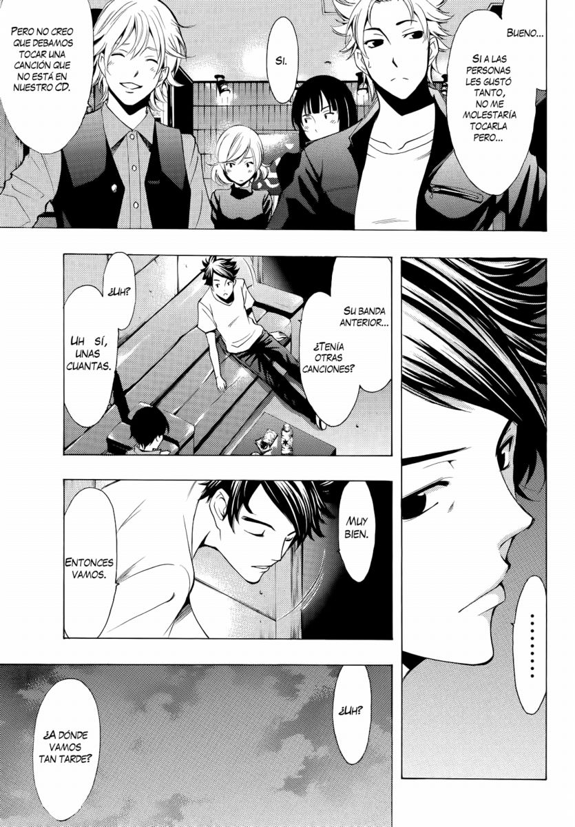 Read Fuuka (es) Manga Online