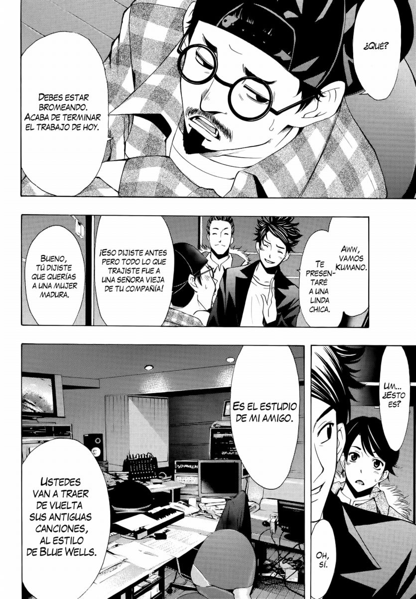 Read Fuuka (es) Manga Online