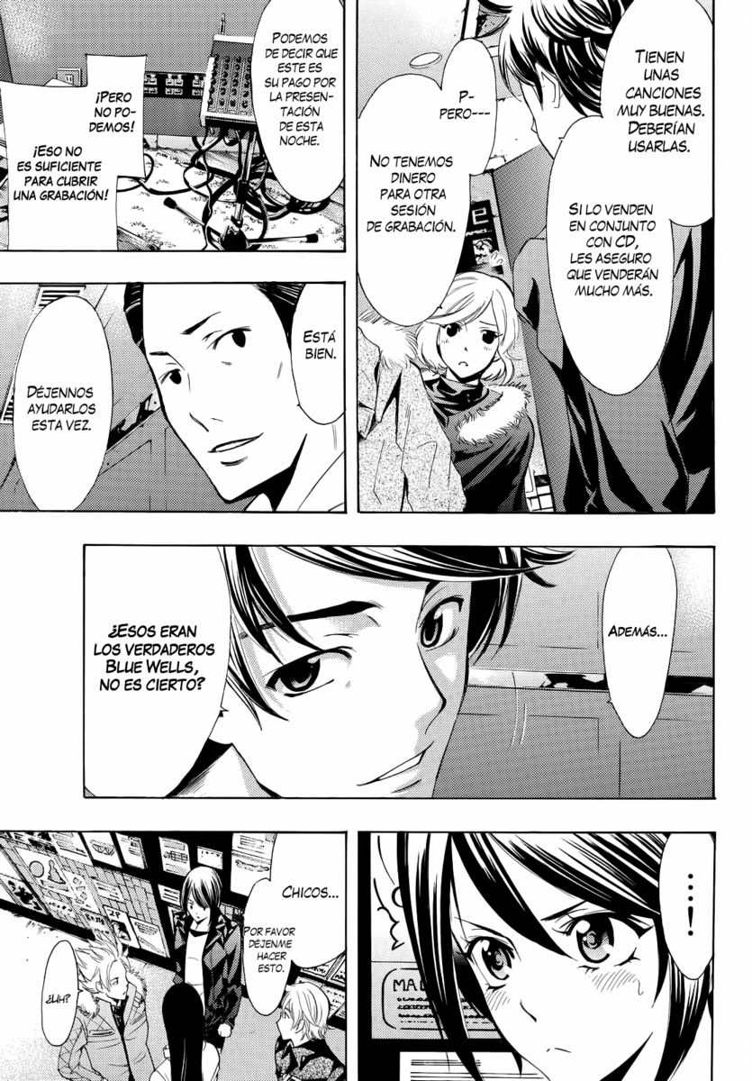 Read Fuuka (es) Manga Online
