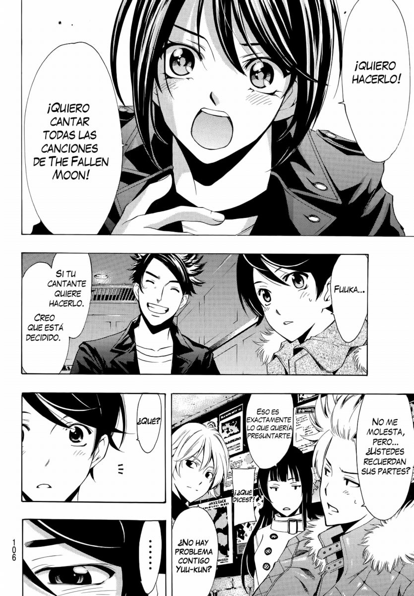 Read Fuuka (es) Manga Online