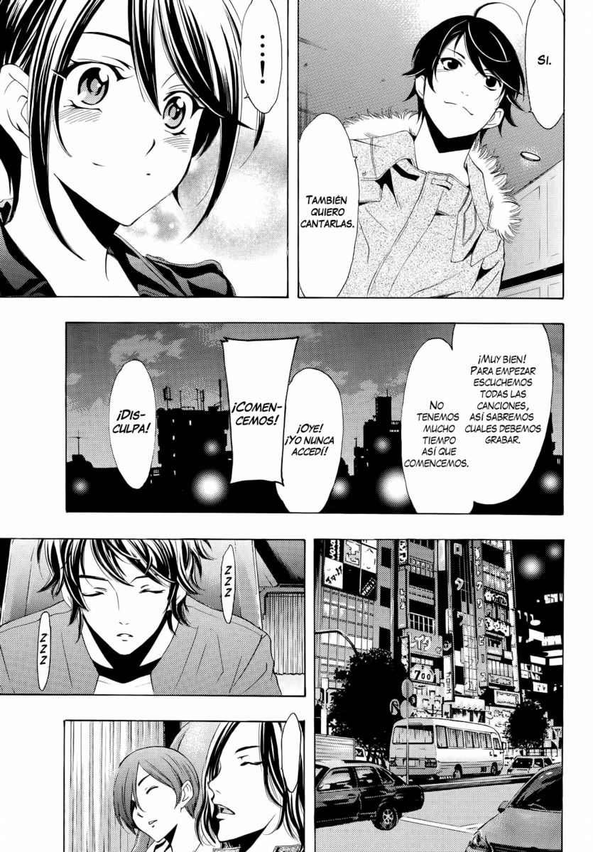 Read Fuuka (es) Manga Online
