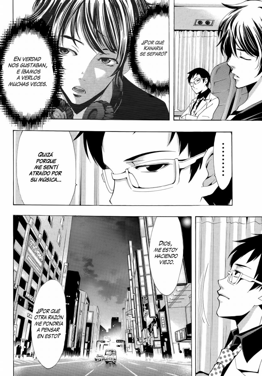 Read Fuuka (es) Manga Online