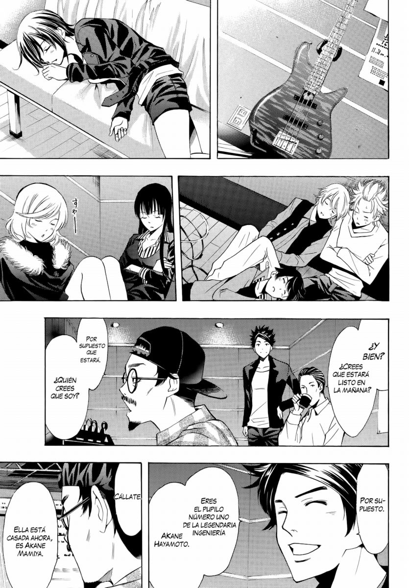 Read Fuuka (es) Manga Online