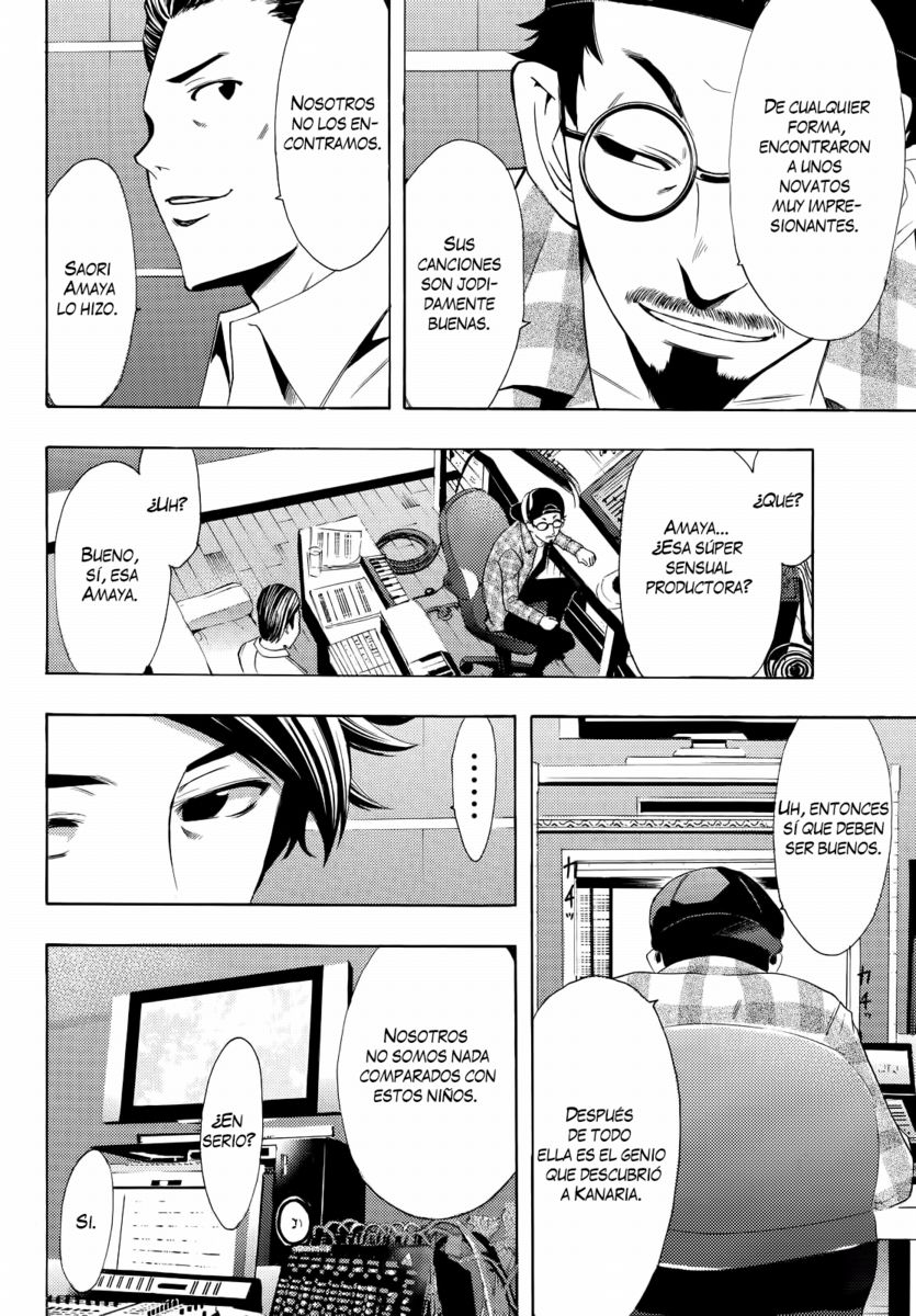 Read Fuuka (es) Manga Online
