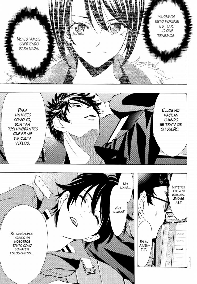 Read Fuuka (es) Manga Online