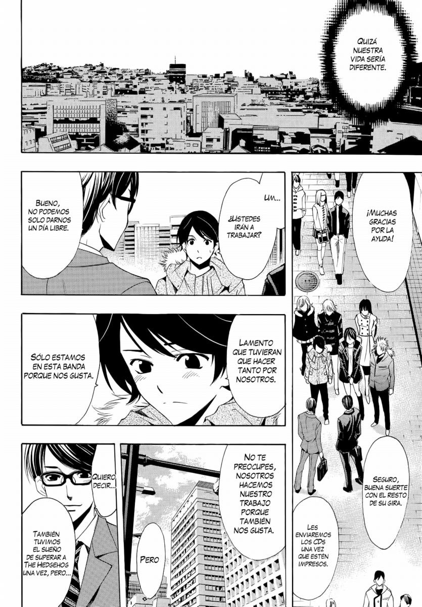 Read Fuuka (es) Manga Online