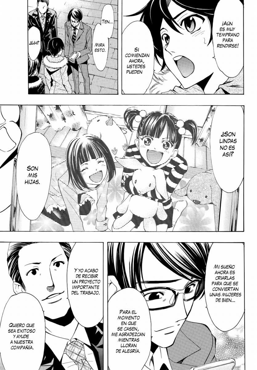 Read Fuuka (es) Manga Online