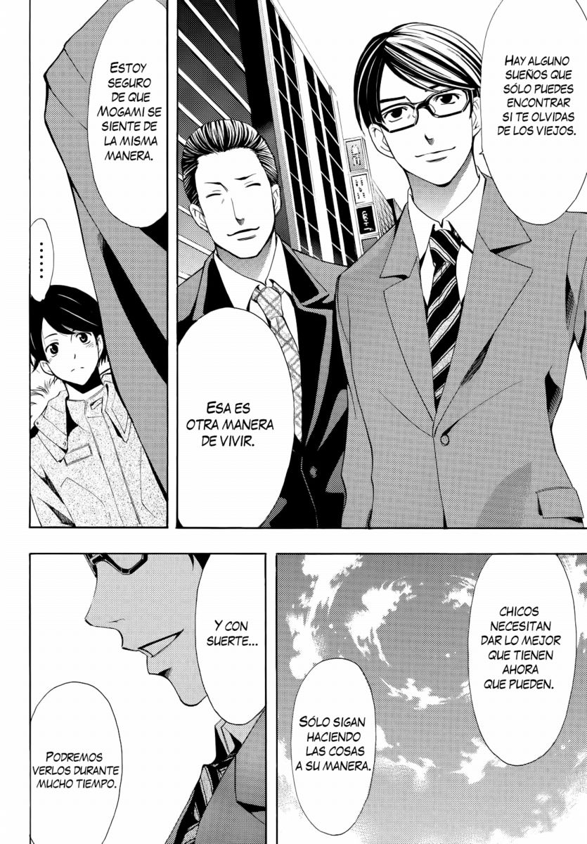 Read Fuuka (es) Manga Online