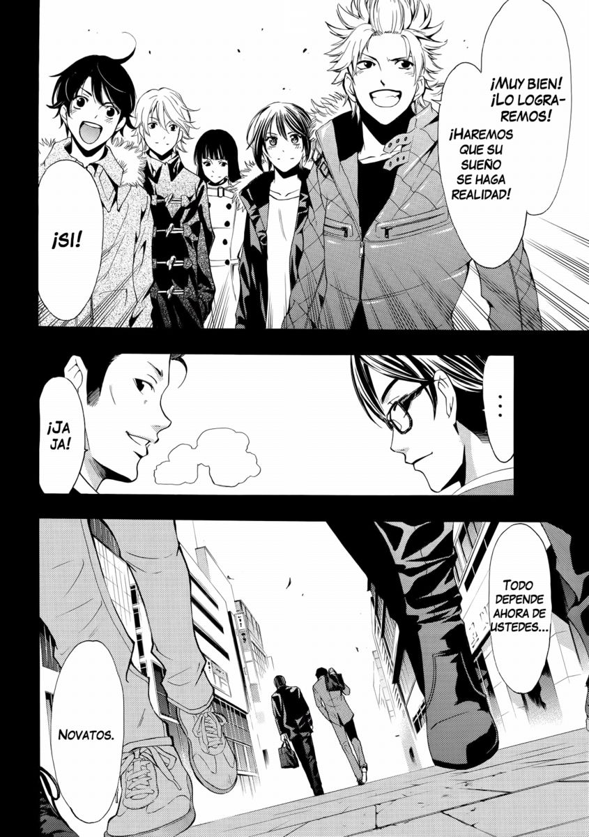 Read Fuuka (es) Manga Online