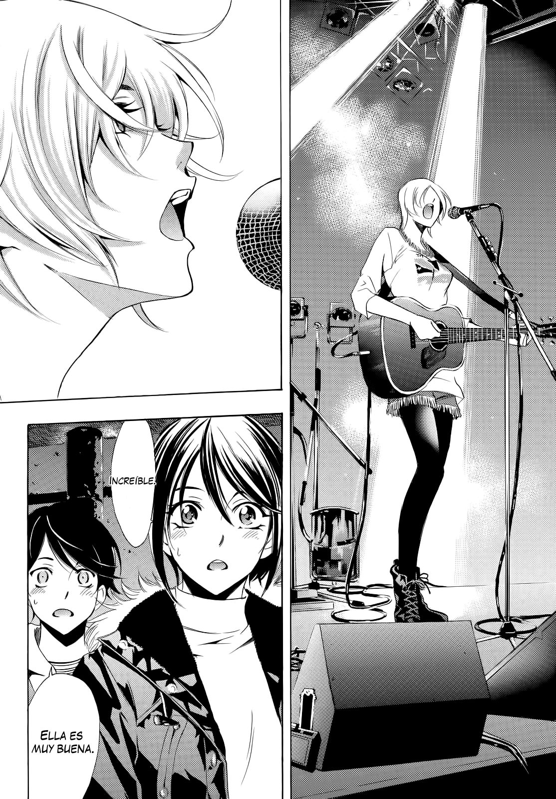 Read Fuuka (es) Manga Online
