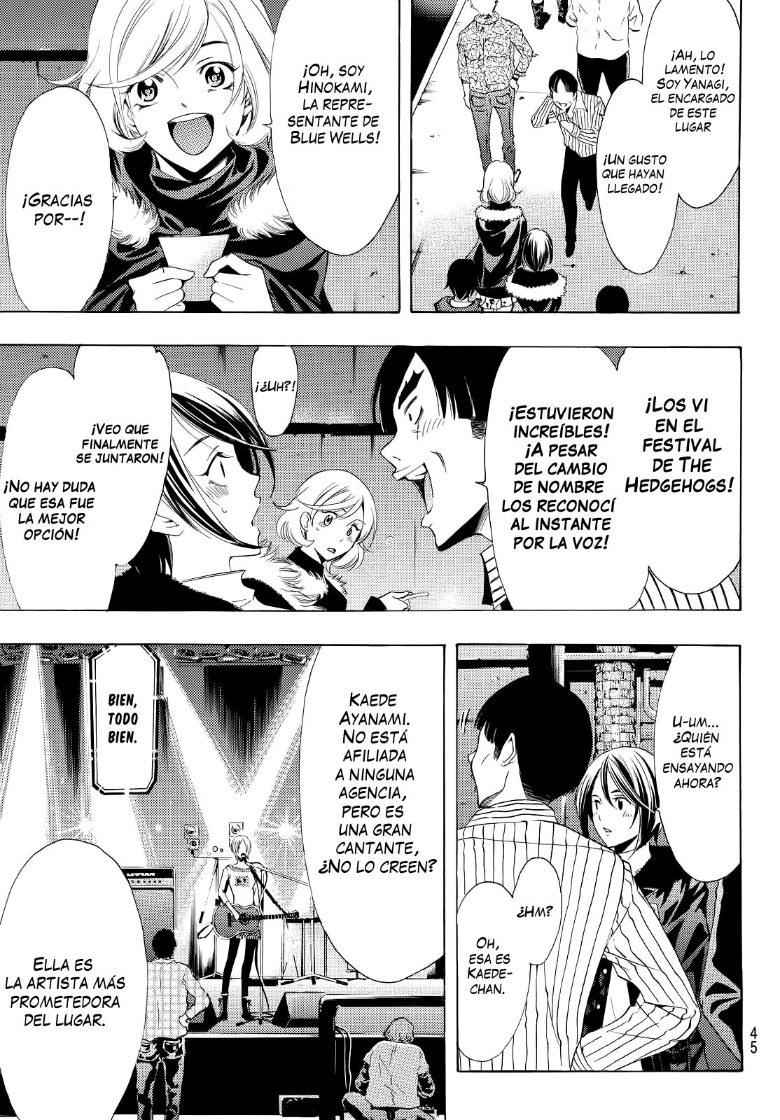 Read Fuuka (es) Manga Online