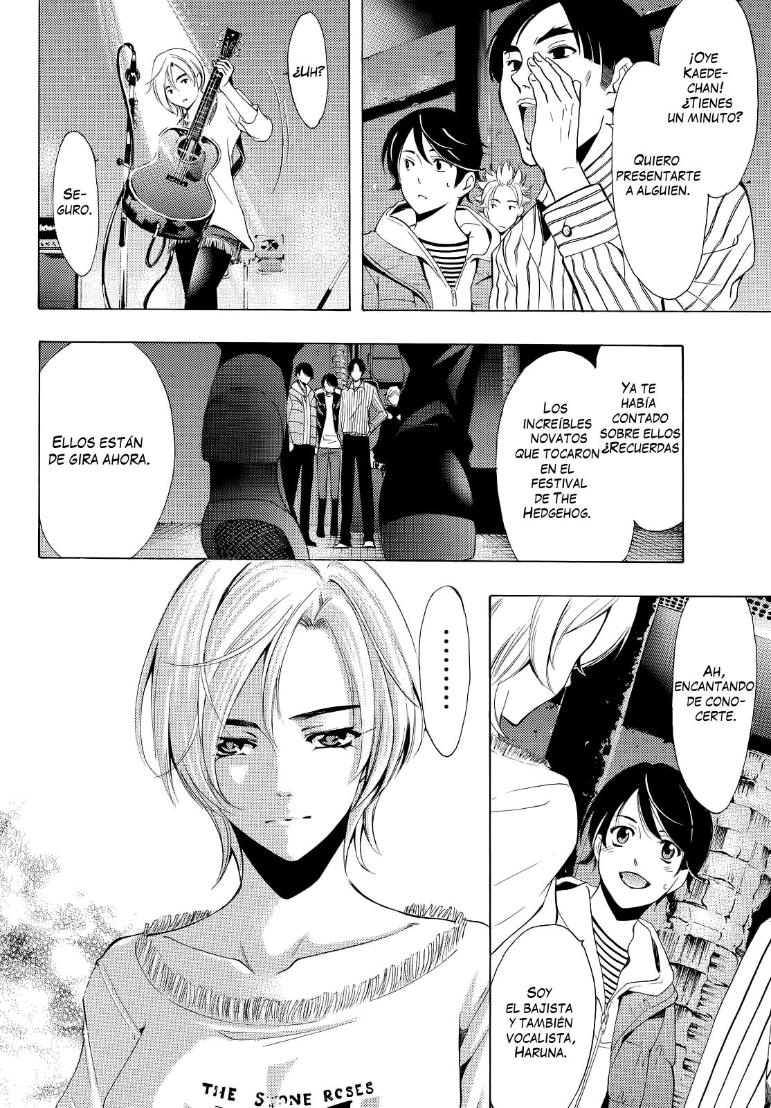 Read Fuuka (es) Manga Online