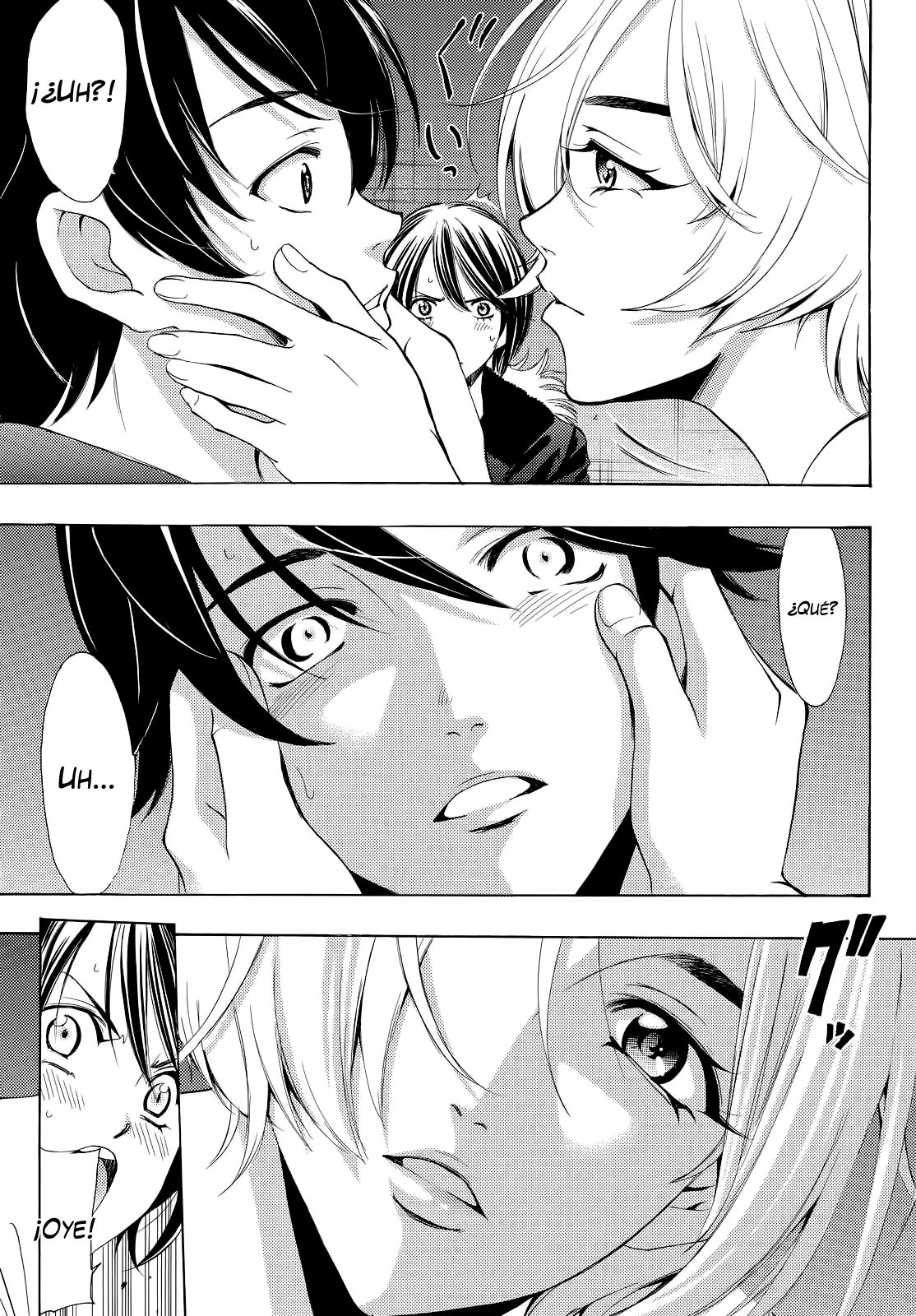 Read Fuuka (es) Manga Online