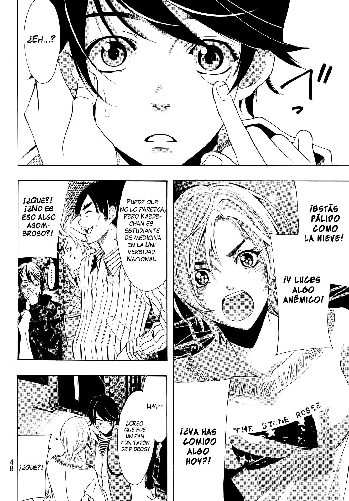 Read Fuuka (es) Manga Online