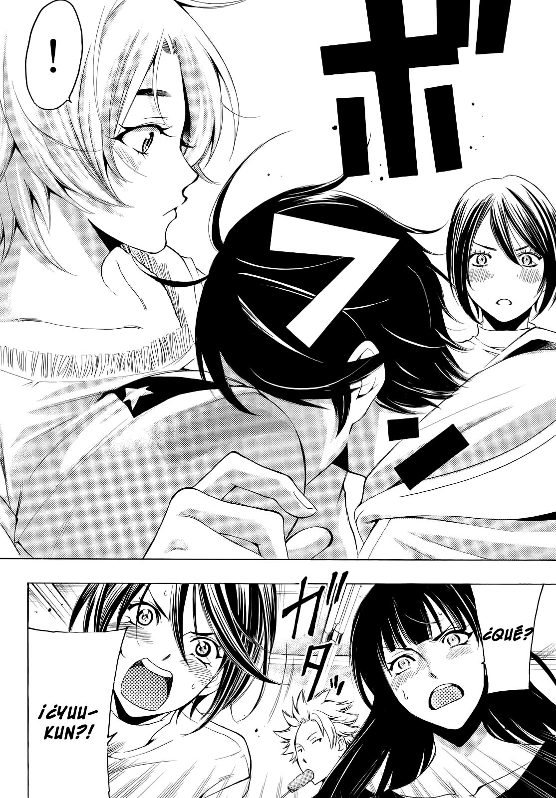 Read Fuuka (es) Manga Online
