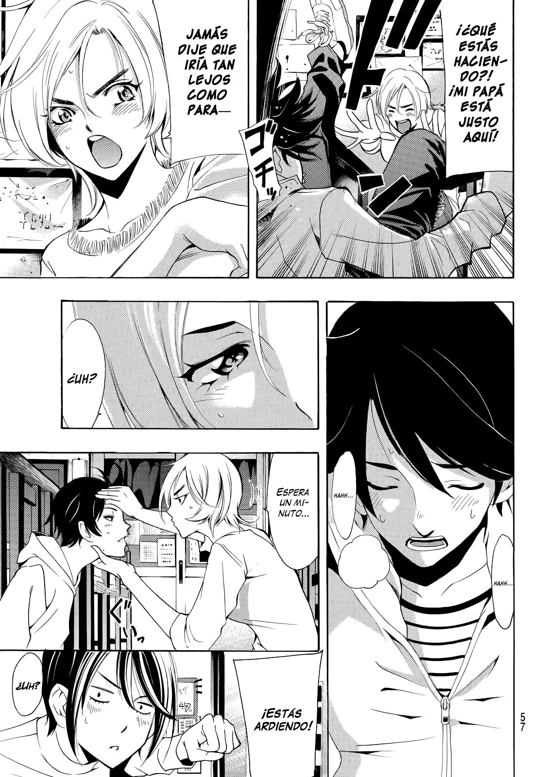 Read Fuuka (es) Manga Online