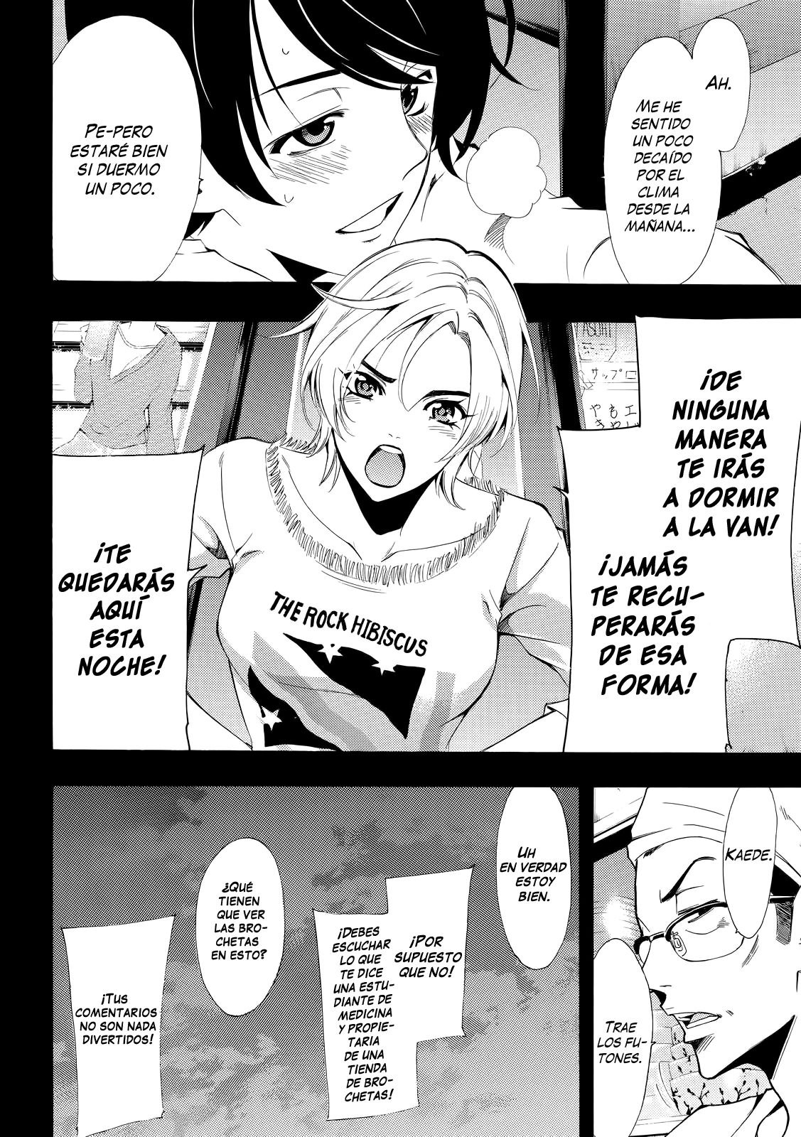 Read Fuuka (es) Manga Online