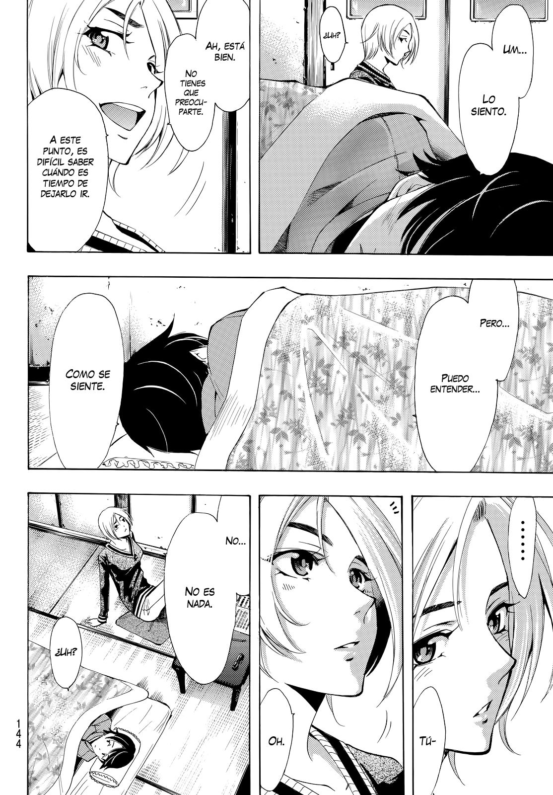 Read Fuuka (es) Manga Online