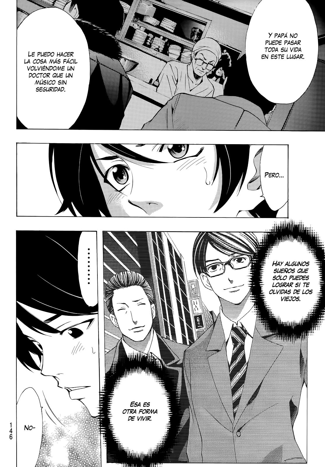 Read Fuuka (es) Manga Online
