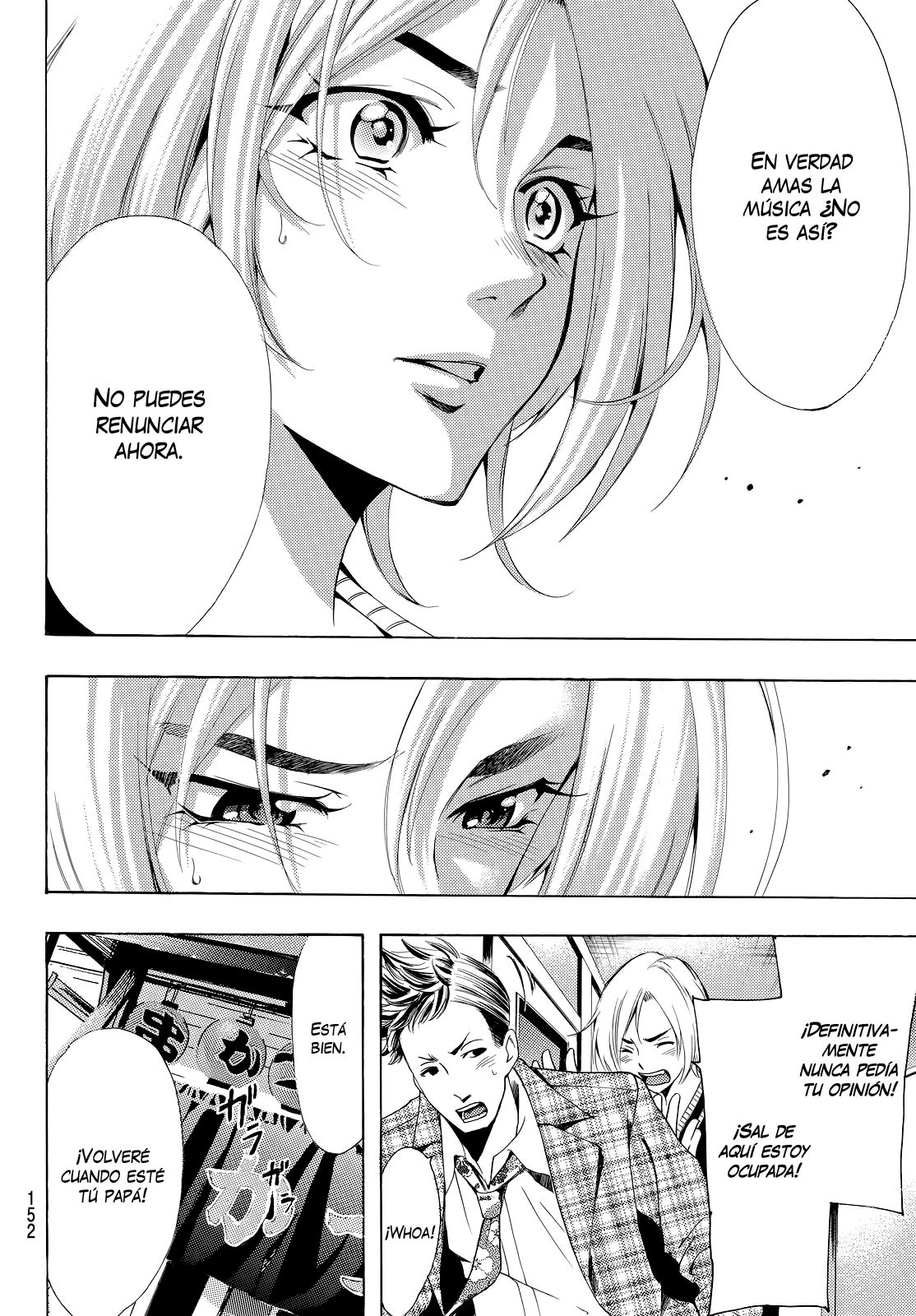 Read Fuuka (es) Manga Online