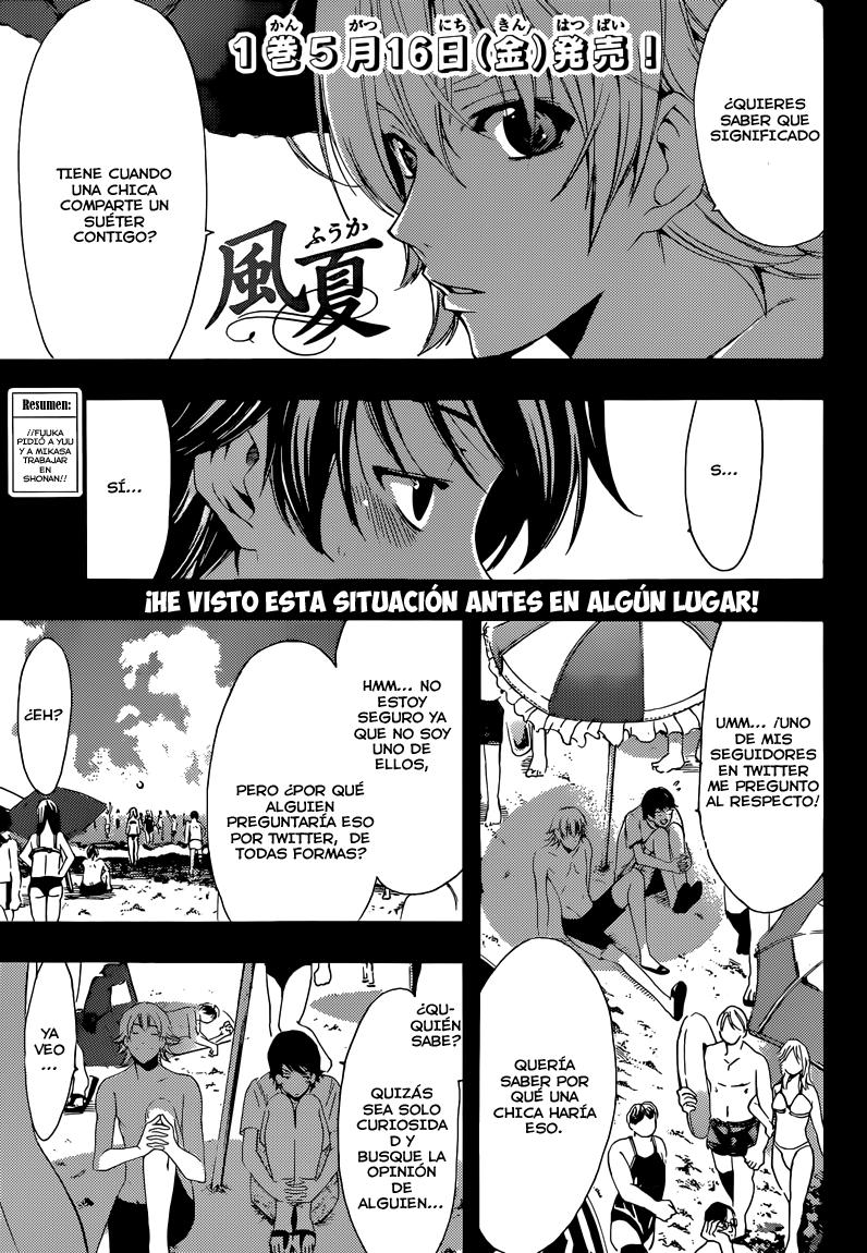 Read Fuuka (es) Manga Online