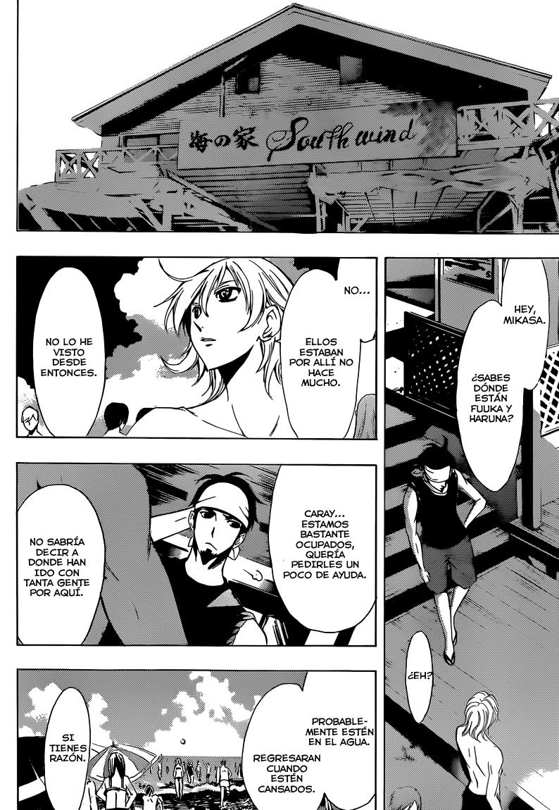 Read Fuuka (es) Manga Online