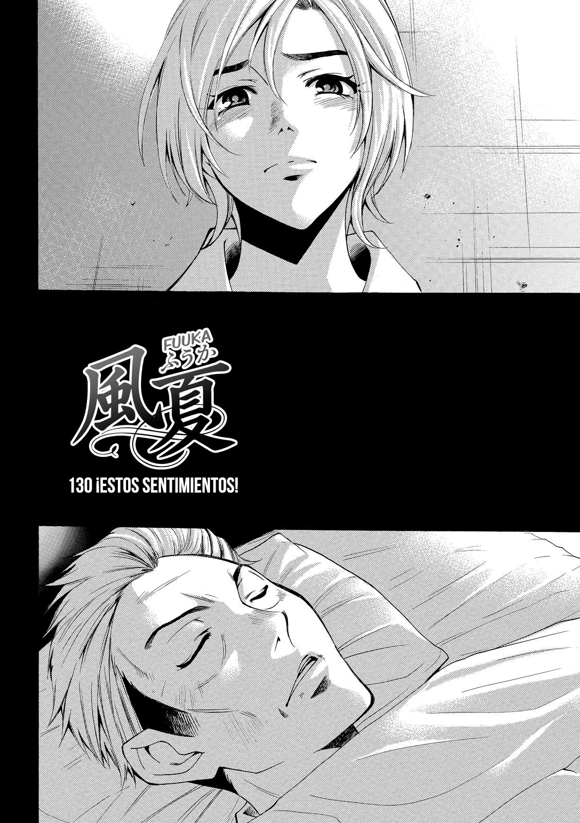 Read Fuuka (es) Manga Online