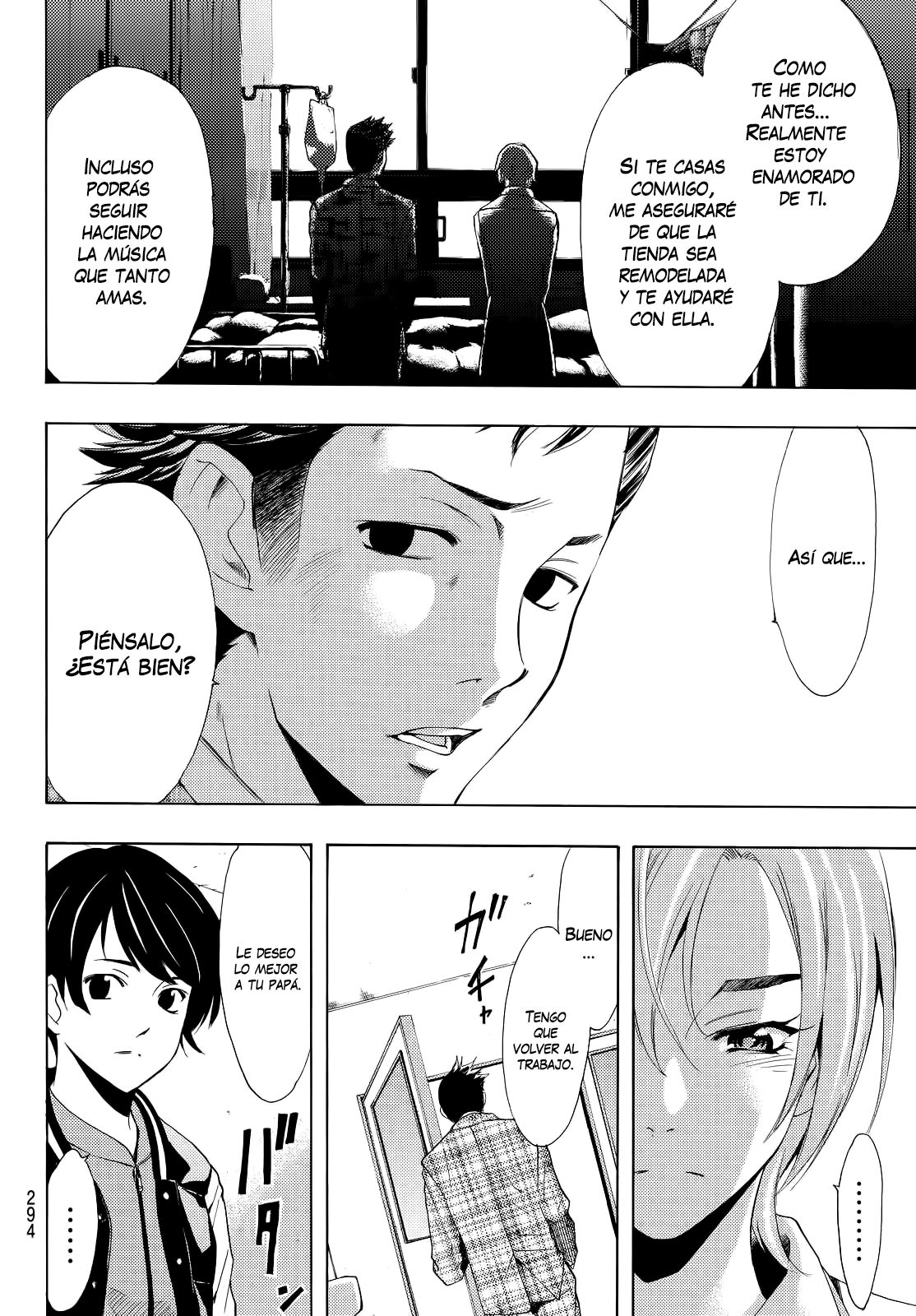 Read Fuuka (es) Manga Online