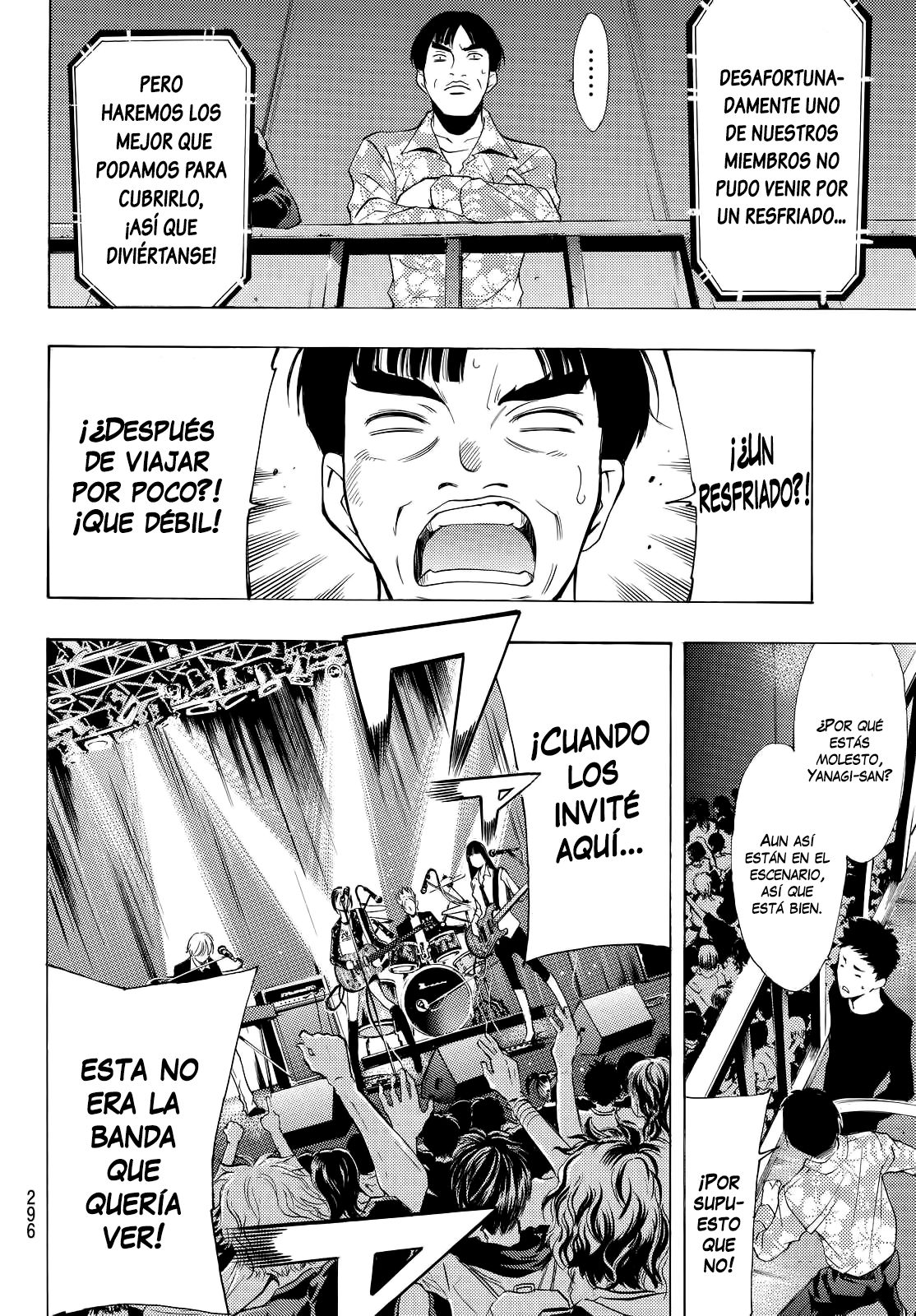 Read Fuuka (es) Manga Online