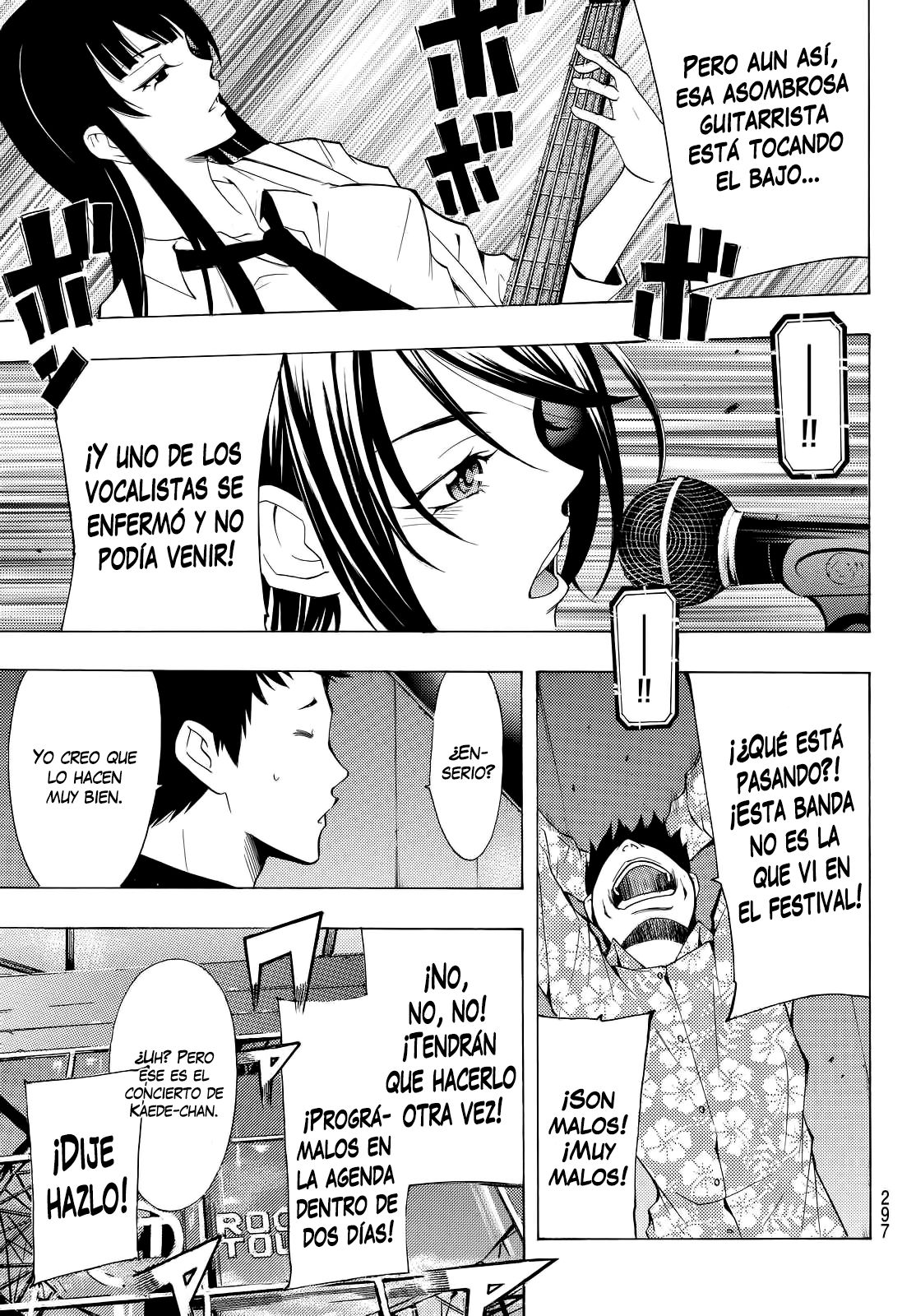 Read Fuuka (es) Manga Online