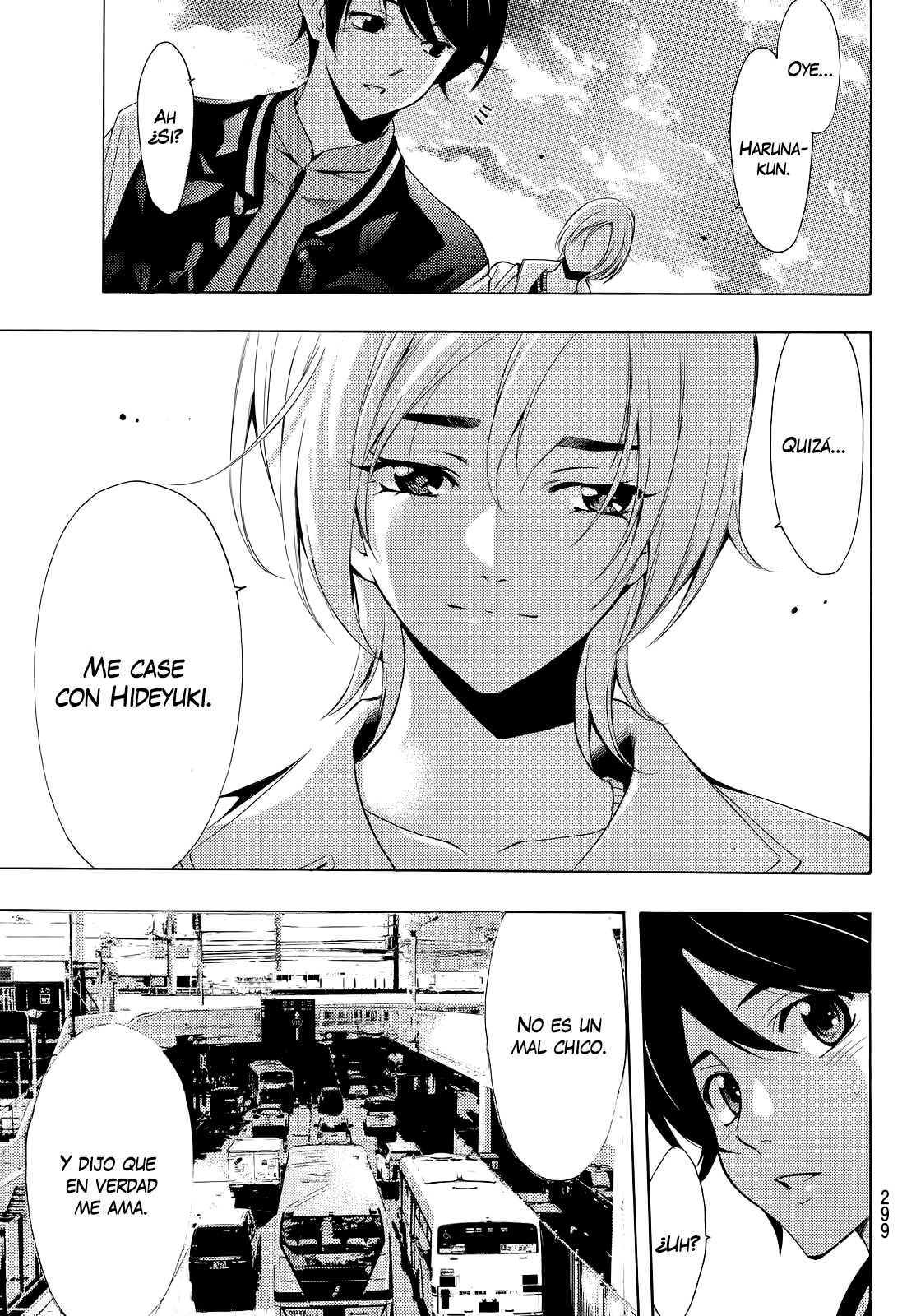 Read Fuuka (es) Manga Online