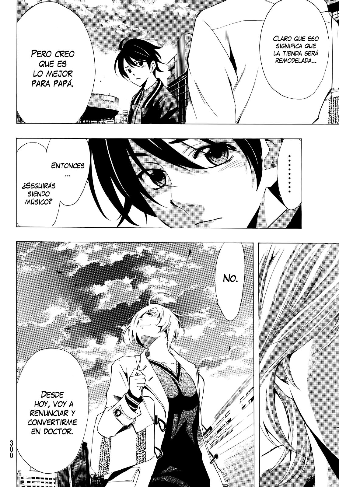Read Fuuka (es) Manga Online